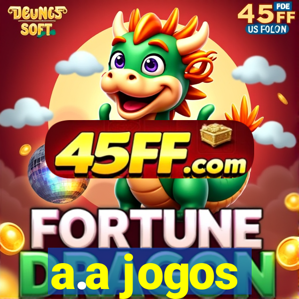 a.a jogos